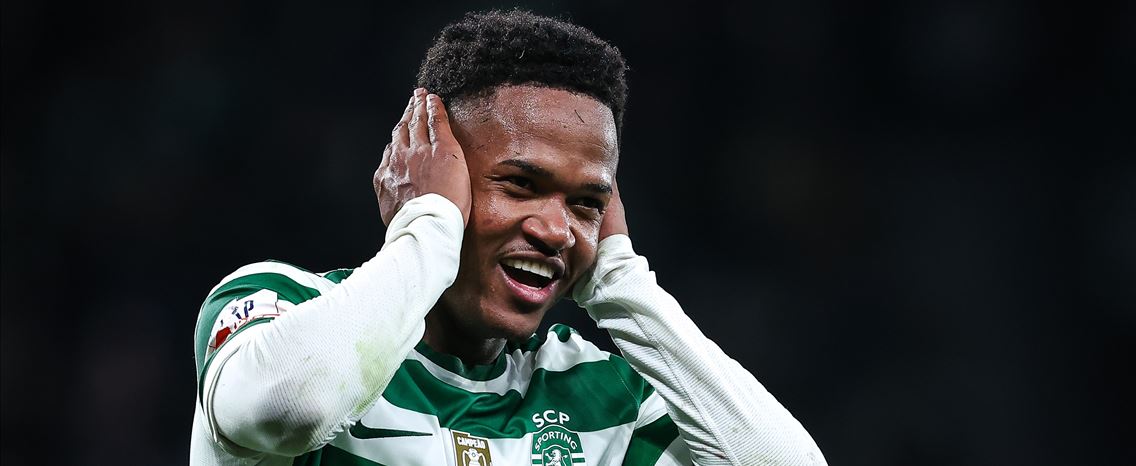 🔴 Ouça o relato da Champions em direto. Sporting-PSG