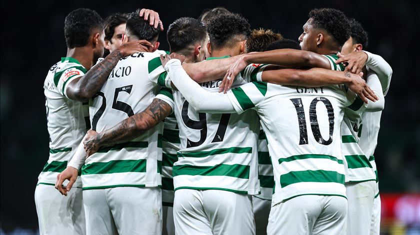 Sporting bate Casa Pia. Daniel Bragança regressa a marcar