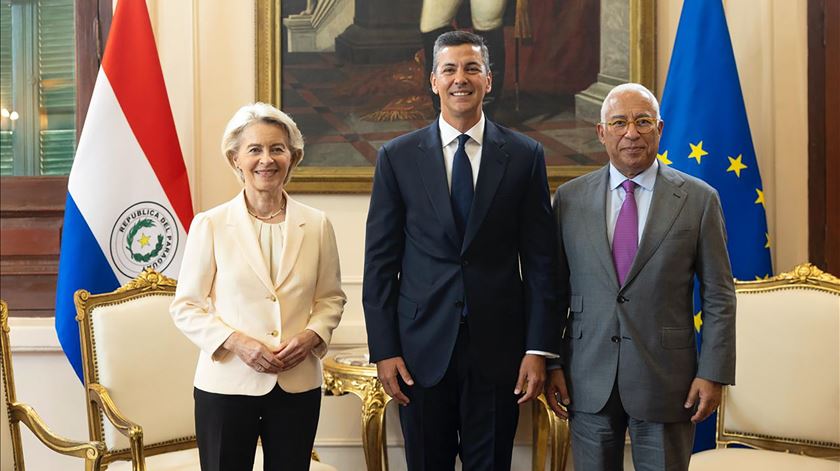 Assinado acordo histórico entre a União Europeia e o Mercosul