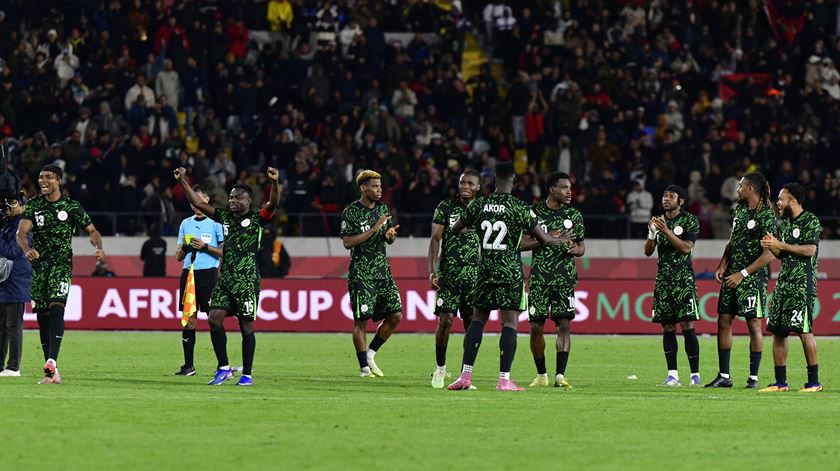 Nigéria fica com terceiro lugar da CAN