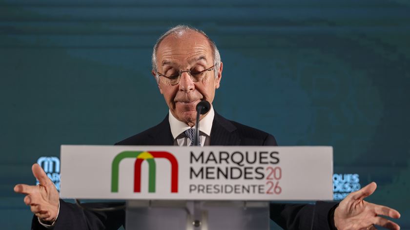 Marques Mendes: "Revejo-me totalmente no exercício presidencial" de António José Seguro