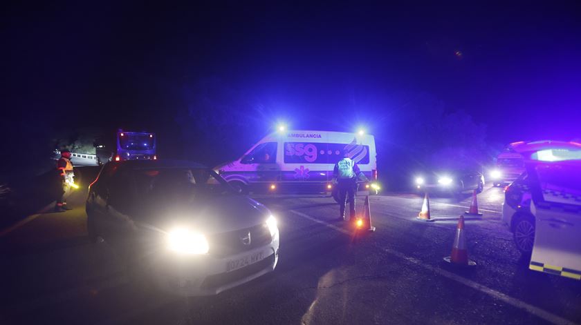 Aumenta para 39 o número de mortos após colisão de comboios em Espanha