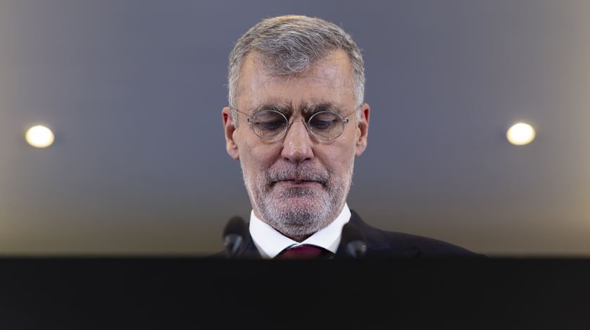 Gouveia e Melo assume derrota e fala na "necessidade de despartidarizar a Presidência”