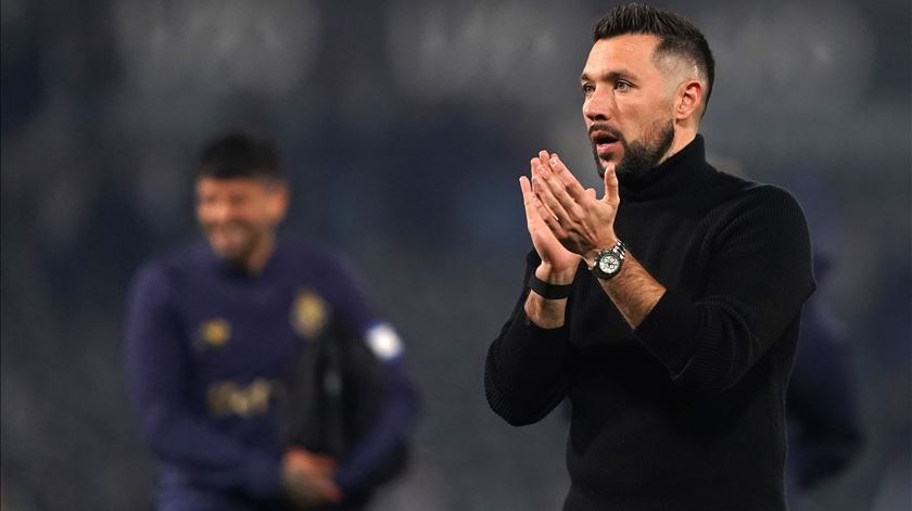 Farioli. Tivemos capacidade de sofrer”