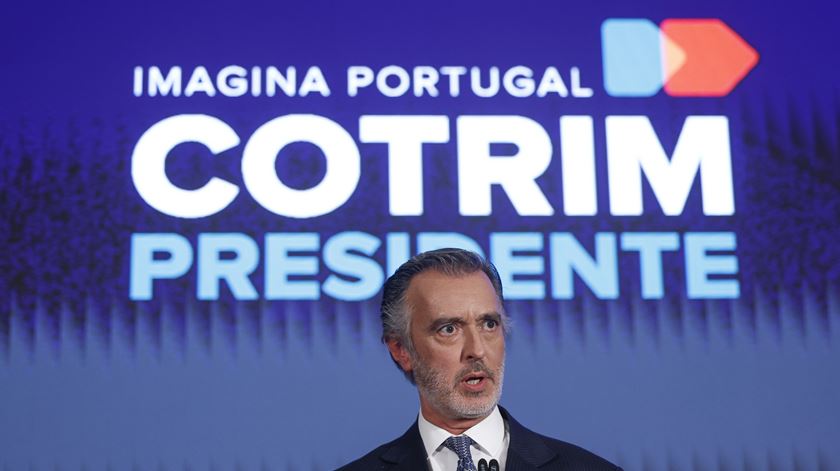 Cotrim assume derrota pessoal, mas divide culpas com Montenegro. "Não pôs o interesse do país à frente"
