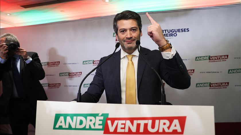 Ventura perdeu gás? Líder do Chega venceu em 53 concelhos onde a AD foi a mais votada nas legislativas