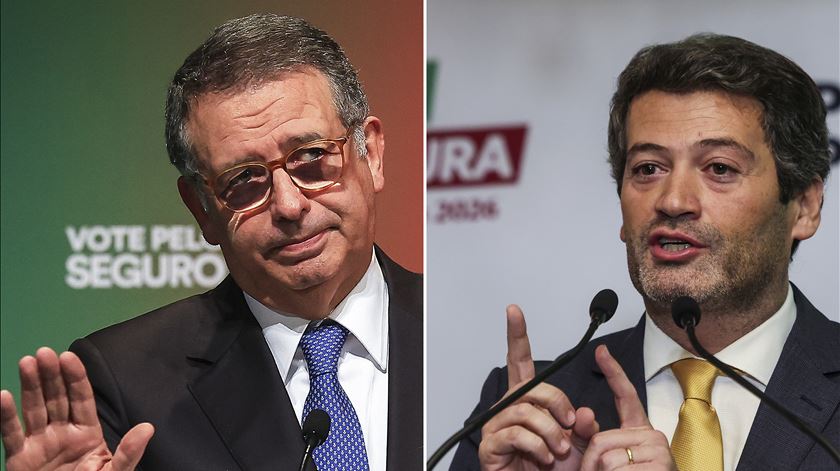 Legislativas vs. Presidenciais. Seguro vale mais do que o PS e Ventura perdeu votos