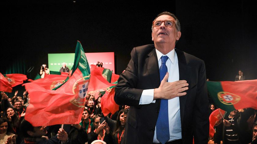 Seguro: "Serei o Presidente de todos os portugueses"