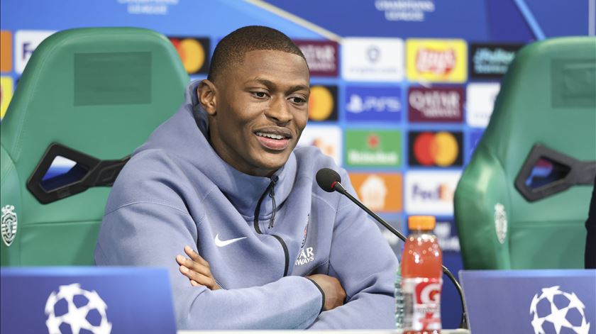 Nuno Mendes: "Sporting tem capacidade para lutar por todos os títulos em Portugal"