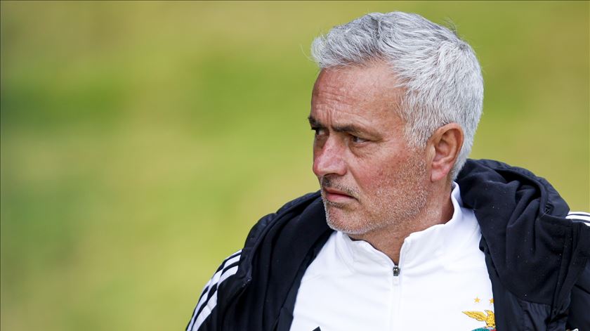 Mourinho: "Se o empate fosse suficiente, teríamos amarras. Vamos jogar para ganhar"