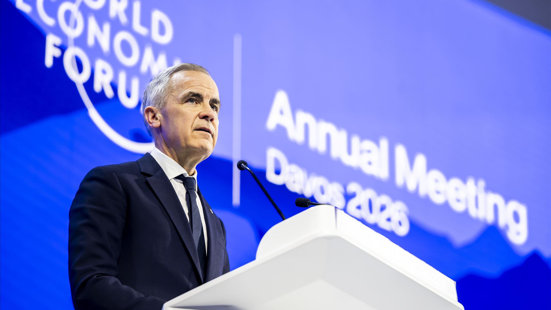 Dependência económica do Canadá dos EUA é uma “fraqueza”, alerta Carney