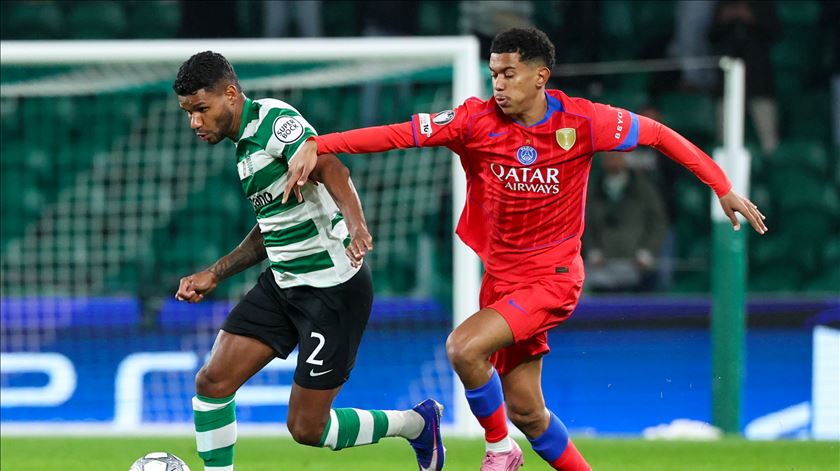 Matheus Reis deixa Sporting e ruma ao CSKA de Moscovo