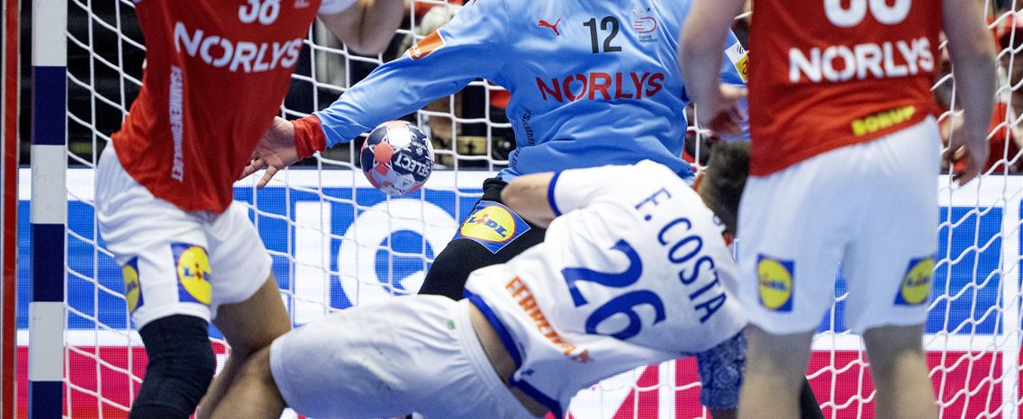 História no andebol. Portugal derrota Dinamarca pela primeira vez e avança no Europeu