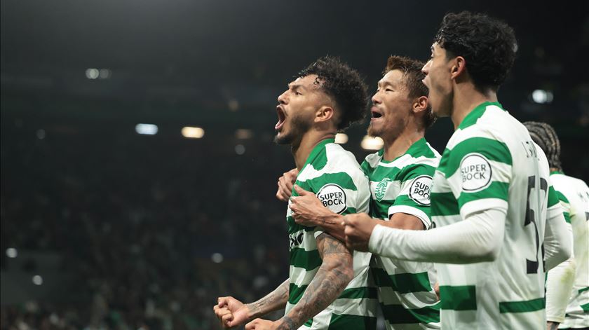 "Au revoir", PSG. Sporting derrota campeão da Europa