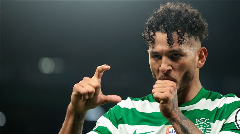 Recorde o que aconteceu no Sporting 2-1 PSG da Champions