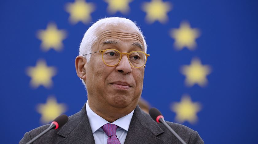 "Temos de tomar decisões". Costa pressiona von der Leyen a apresentar medidas para a energia