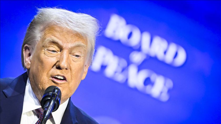 Conselho de Paz de Trump ratificado. Mundo "está hoje mais seguro do que há um ano"