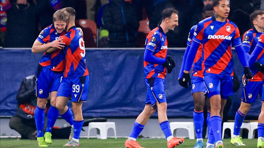 FC Porto cede empate no terreno do Viktoria Plzen e complica top-8 da Liga Europa