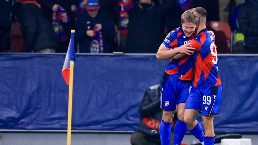 Recorde o que aconteceu no Viktoria Plzen 1-1 FC Porto