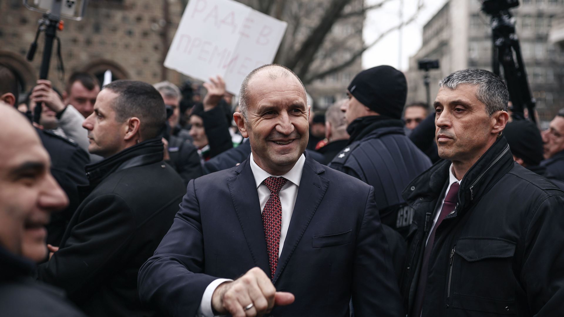 Hungria virou costas a Moscovo, Bulgária pode abrir a porta no domingo