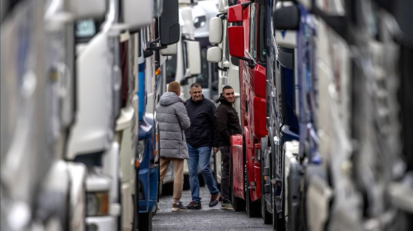 Transportadores com "vontade de mostrar descontentamento" se não houver apoios