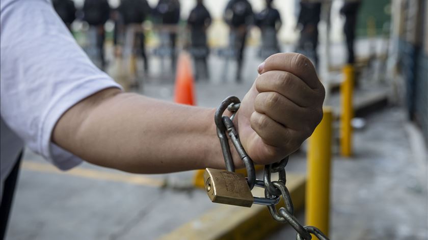 Libertado mais um preso político luso-venezuelano detido desde 2022