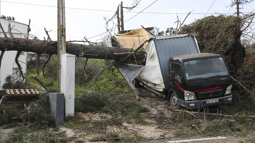 Mau tempo: Presidente da Câmara de Figueiró dos Vinhos pede socorro