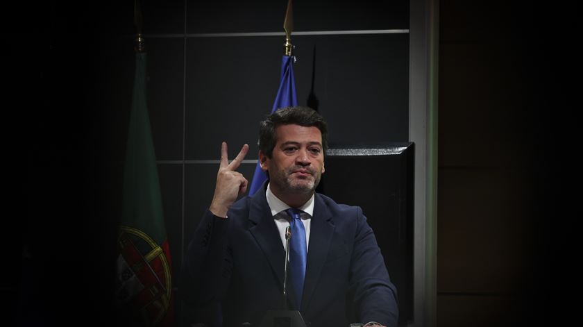 Ventura prefere que não seja Presidente a nomear PGR mas defendeu proposta em 2022