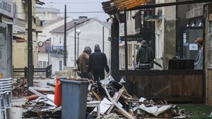 Água deverá regressar a algumas freguesias de Leiria na 6.ª feira