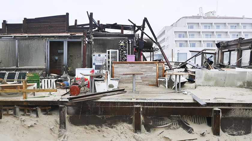 Governo avança com obras de 200 milhões para o litoral