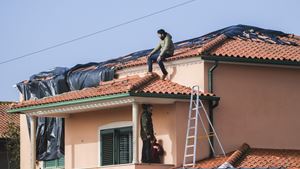 ​Tempestade Kristin: Banca empresta sem custos para reconstrução