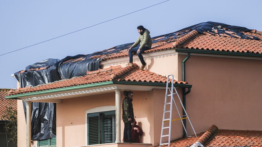 ​Tempestade Kristin: Banca empresta sem custos para reconstrução