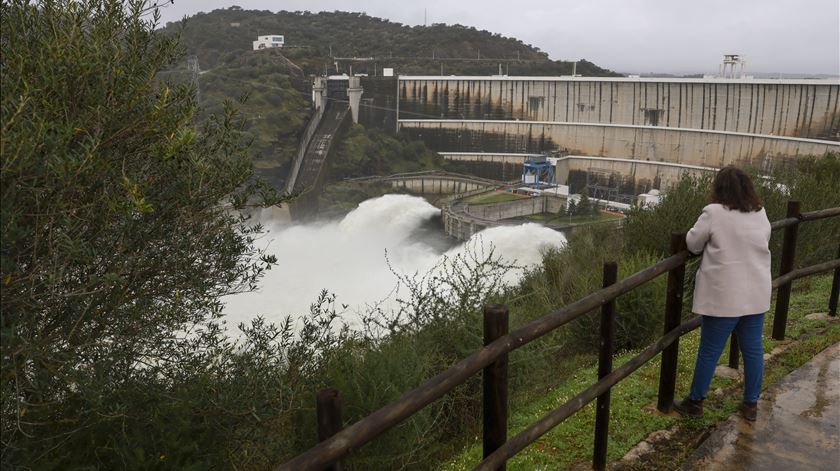 "Má gestão" do Alqueva põe em causa necessidades de água para consumo humano