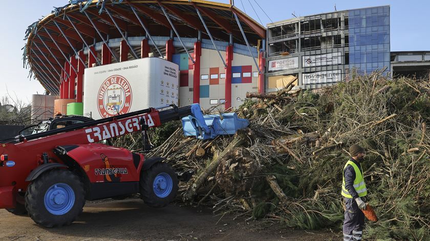Portugueses são os europeus mais preocupados com catástrofes naturais agravadas pelas alterações climáticas
