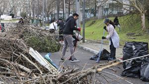Em Leiria, escolas encerradas até quarta-feira e sem internet para aulas online. "Estas pessoas estão out"