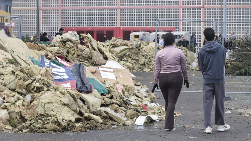 Tempestade vai abalar o PIB português? Não serve de "desculpa", diz diretor da FEP