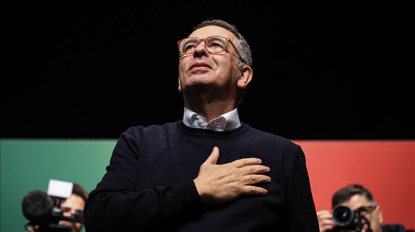 Seguro "roubou" 76 concelhos a Ventura e conquistou os três de Marques Mendes