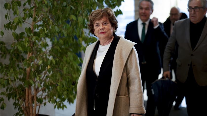 Mau tempo: Ministra da Administração Interna desconhece o que falhou na disponibilização de meios