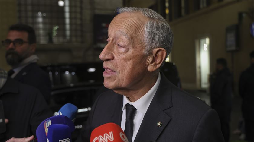 Marcelo vai “meter o Rossio na Betesga” e convidar o Papa a vir a Portugal