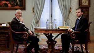 "Todos os meios estão no terreno": Montenegro alerta para continuação do mau tempo