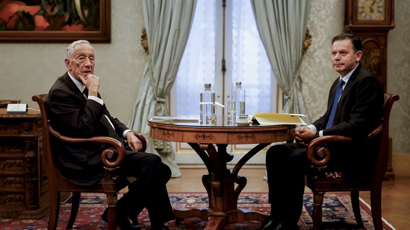 "Todos os meios estão no terreno": Montenegro alerta para continuação do mau tempo