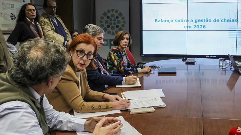 Mau tempo: Ministra alerta para novo "evento muito forte"