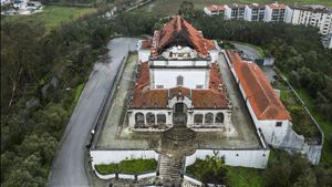 Património da Igreja “pode demorar anos” a ser recuperado depois do “comboio de tempestades”