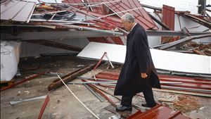 Mau tempo: Marcelo quer "canal de entrada" de imigrantes para ajudar na reconstrução