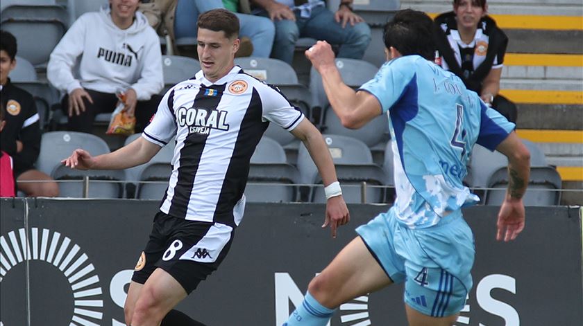 Empate sem golos na Choupana