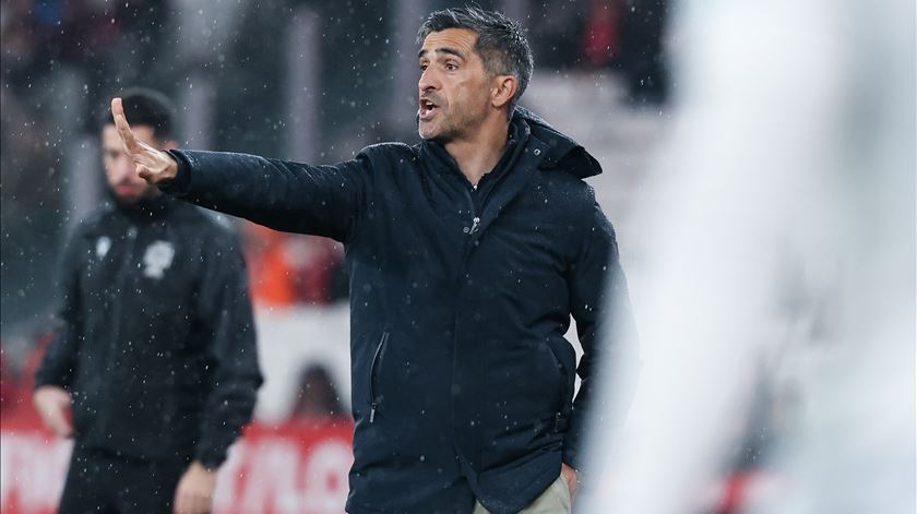 Custódio. "Sabíamos que o Benfica não podia perder pontos"