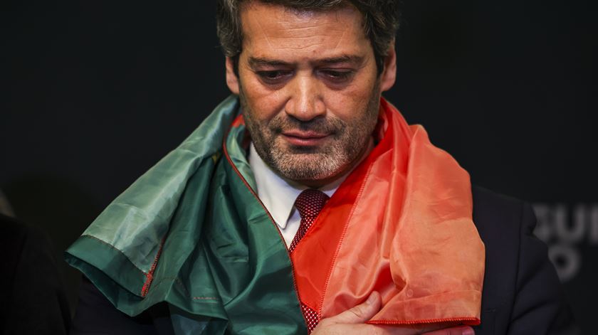 Ventura perdeu votos em todas as freguesias com eleições adiadas