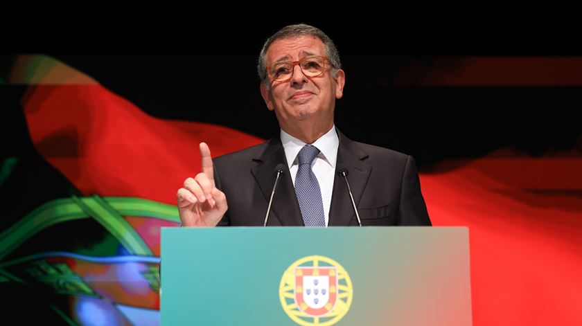 Líder da direita? Seguro recebeu três vezes mais votos da AD que Ventura