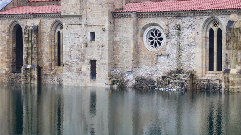 Risco no Mondego? “Os diques não protegem infinitamente”