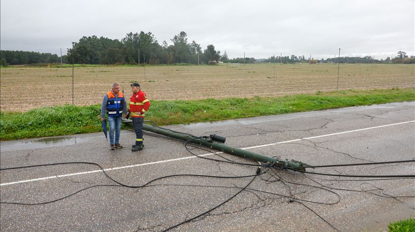 Risco elétrico após a depressão Kristin: o que deve fazer para se manter em segurança?